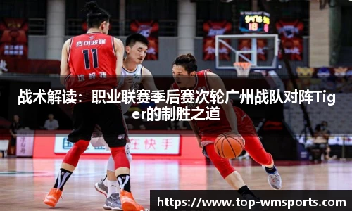 战术解读：职业联赛季后赛次轮广州战队对阵Tiger的制胜之道